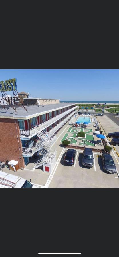 Gold Crest Motel Wildwood Crest Exteriér fotografie