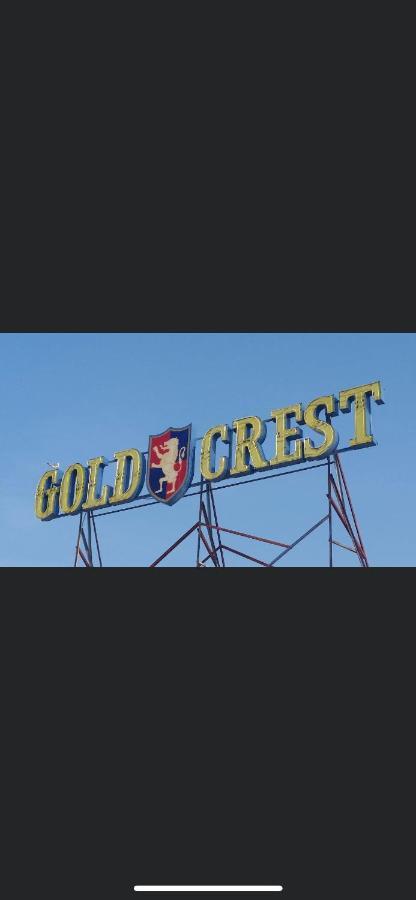 Gold Crest Motel Wildwood Crest Exteriér fotografie
