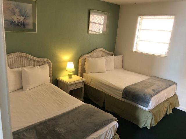 Gold Crest Motel Wildwood Crest Exteriér fotografie