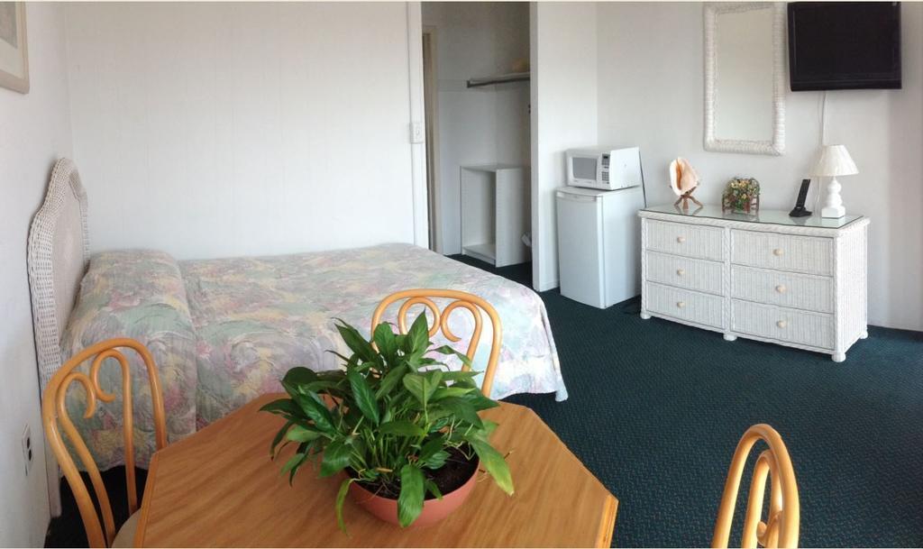 Gold Crest Motel Wildwood Crest Pokoj fotografie