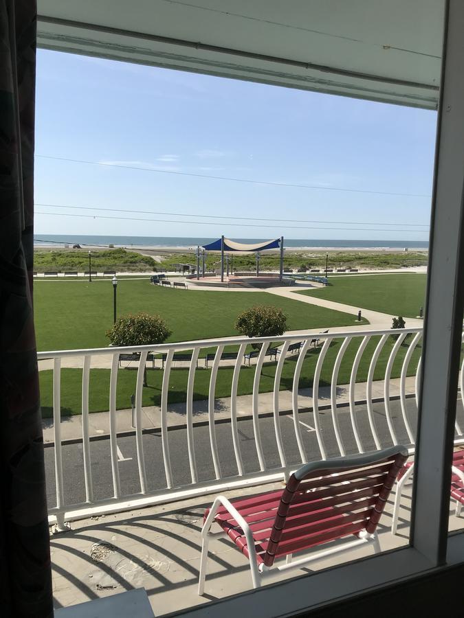 Gold Crest Motel Wildwood Crest Exteriér fotografie