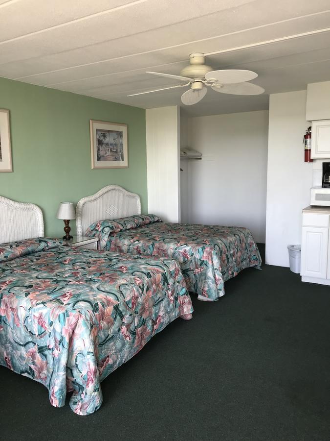 Gold Crest Motel Wildwood Crest Exteriér fotografie